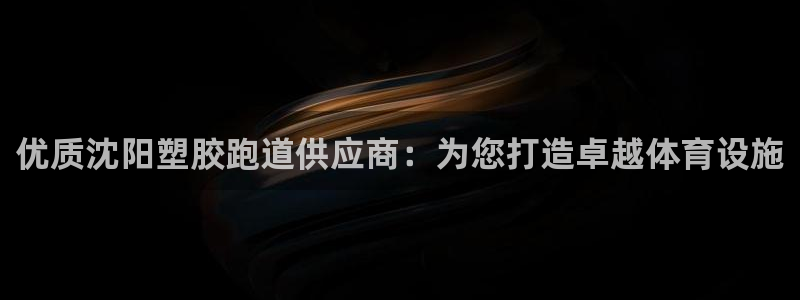 尊龙凯时官网登录入口：优质沈阳塑胶跑道供应商：为您打造卓越体育设施