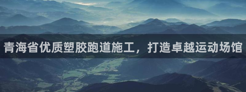 凯时登录平台去AG发财网：青海省优质塑胶跑道施工，打